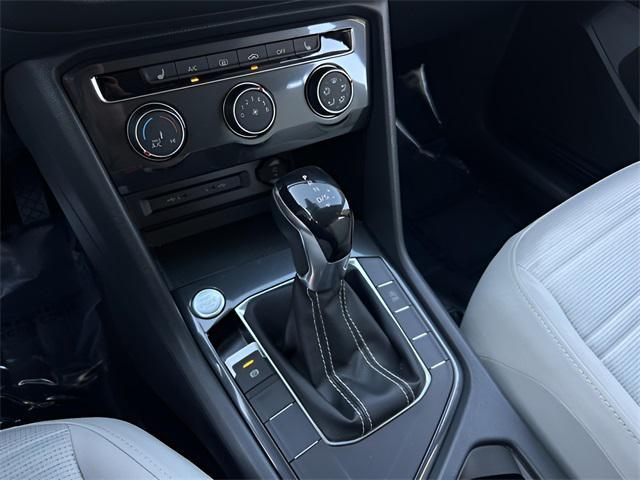 used 2024 Volkswagen Tiguan car, priced at $22,820