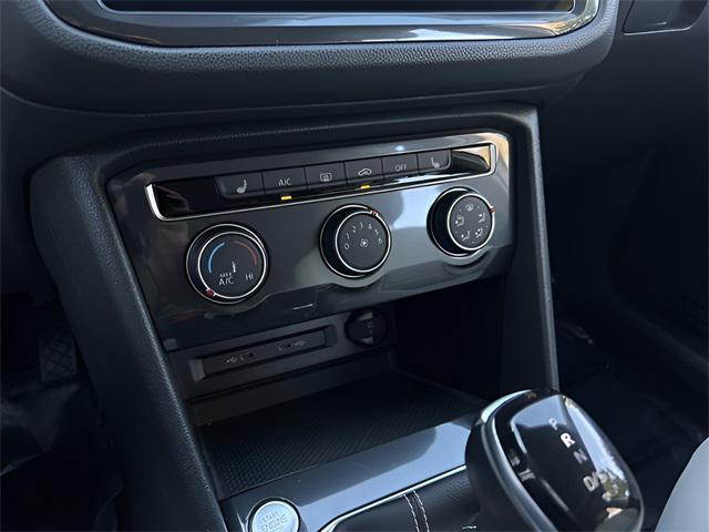 used 2024 Volkswagen Tiguan car, priced at $22,820