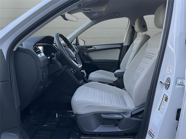 used 2024 Volkswagen Tiguan car, priced at $22,820