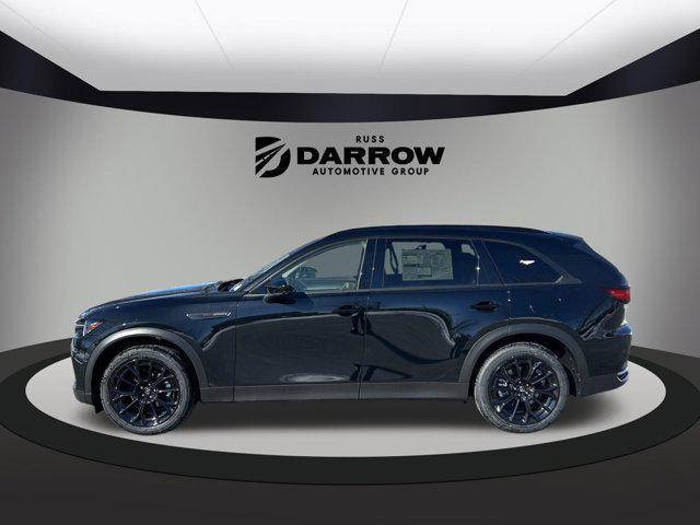 new 2025 Mazda CX-70 car, priced at $46,319