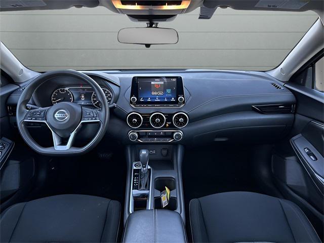 used 2023 Nissan Sentra car, priced at $15,977
