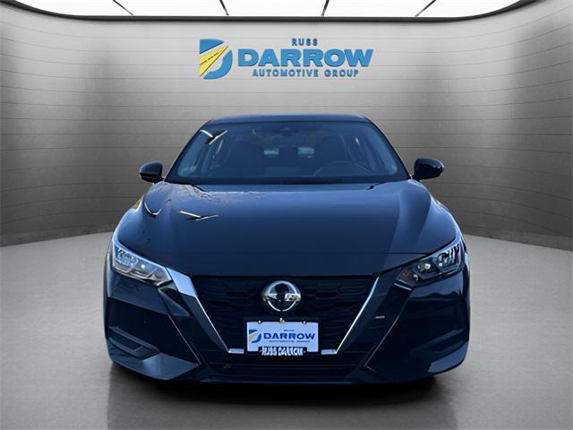 used 2023 Nissan Sentra car, priced at $15,977