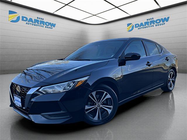 used 2023 Nissan Sentra car, priced at $15,977