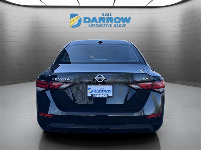 used 2023 Nissan Sentra car, priced at $15,977