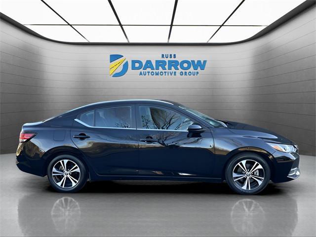 used 2023 Nissan Sentra car, priced at $15,977