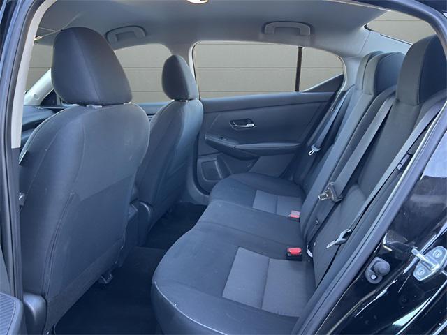 used 2023 Nissan Sentra car, priced at $15,977