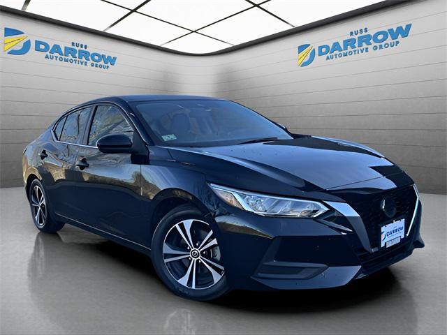 used 2023 Nissan Sentra car, priced at $15,977