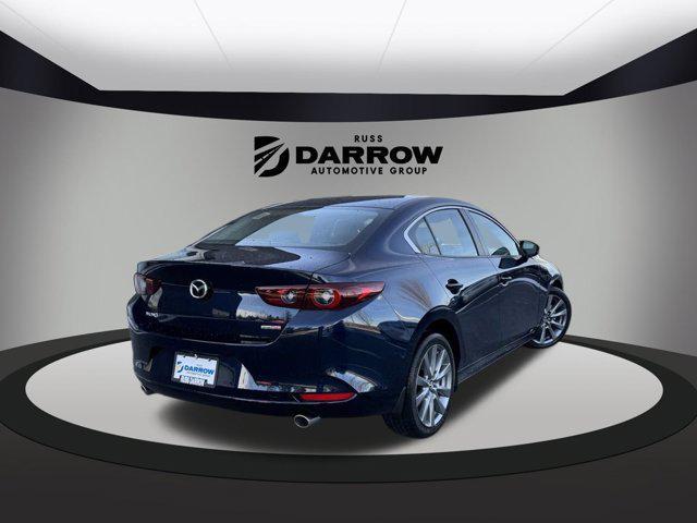 new 2025 Mazda Mazda3 car, priced at $27,086