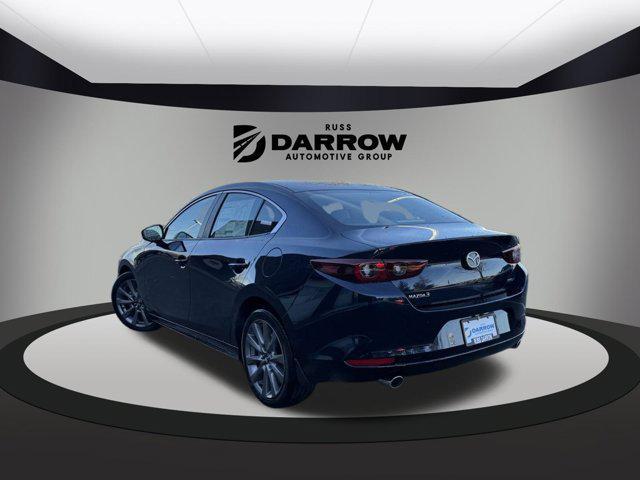 new 2025 Mazda Mazda3 car, priced at $27,086