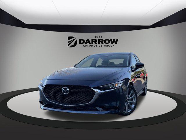 new 2025 Mazda Mazda3 car, priced at $27,086