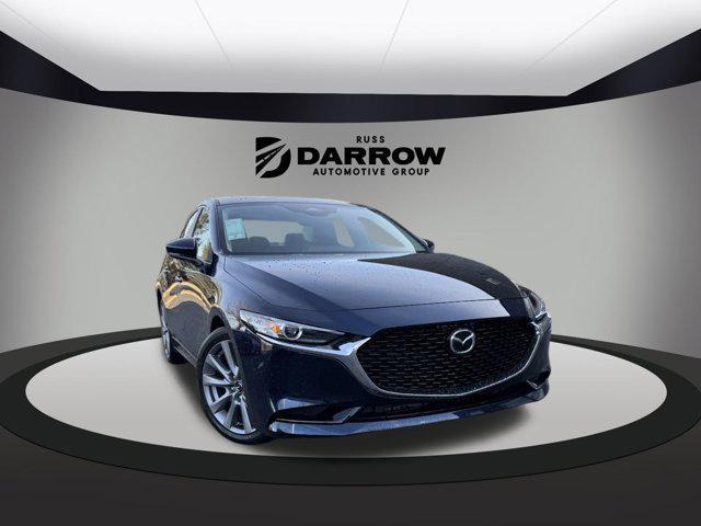 new 2025 Mazda Mazda3 car, priced at $27,086