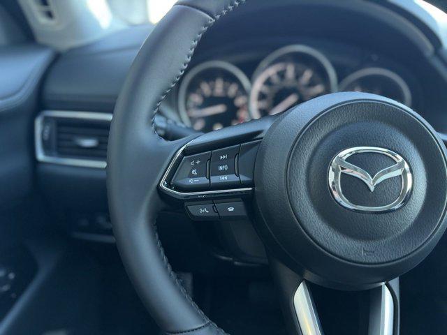 new 2025 Mazda CX-5 car, priced at $32,285