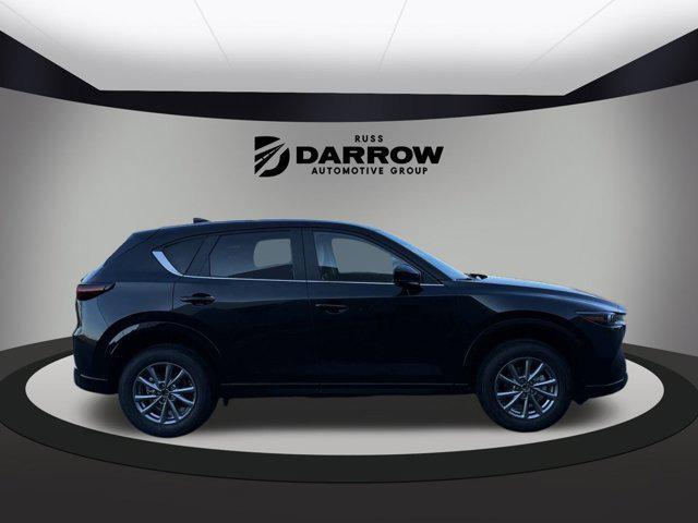 new 2025 Mazda CX-5 car, priced at $32,285