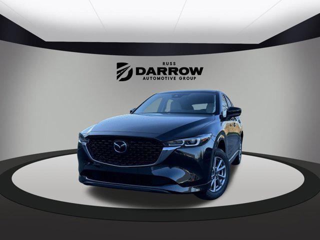 new 2025 Mazda CX-5 car, priced at $32,285