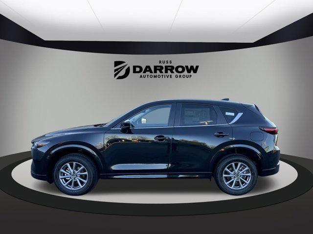 new 2025 Mazda CX-5 car, priced at $32,285