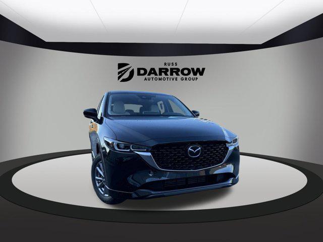 new 2025 Mazda CX-5 car, priced at $32,285