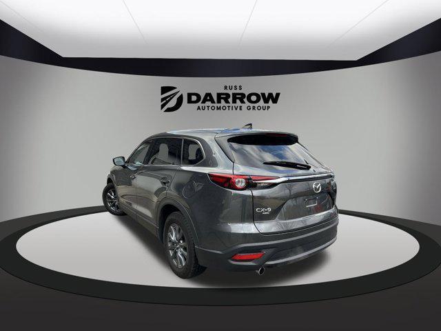 used 2023 Mazda CX-9 car, priced at $28,620