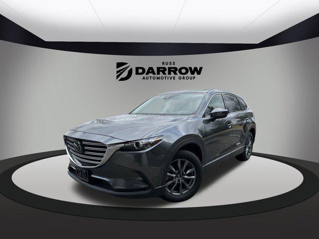 used 2023 Mazda CX-9 car, priced at $28,620