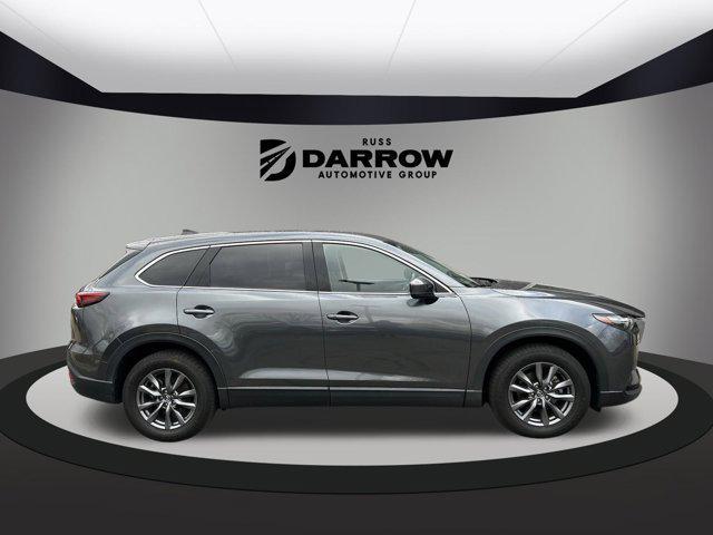 used 2023 Mazda CX-9 car, priced at $28,620