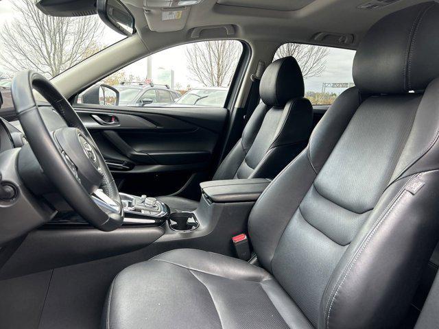 used 2023 Mazda CX-9 car, priced at $28,620