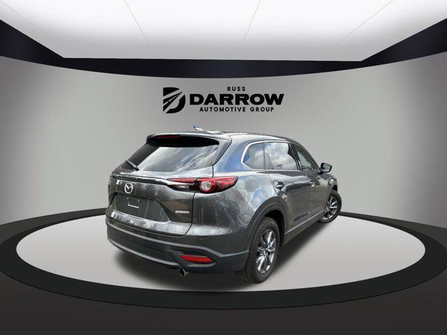 used 2023 Mazda CX-9 car, priced at $28,620