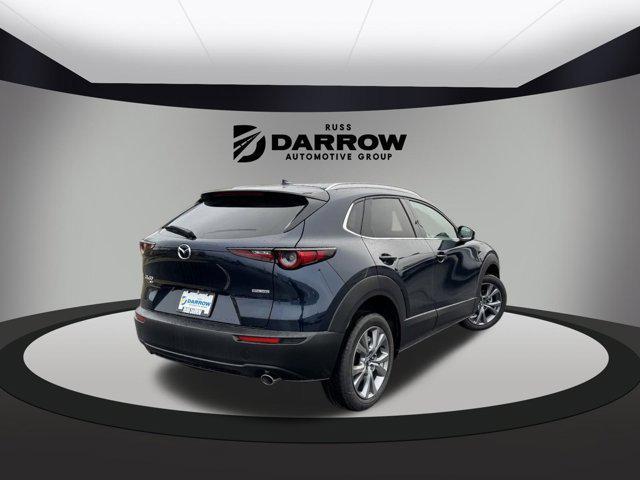 new 2025 Mazda CX-30 car, priced at $33,336