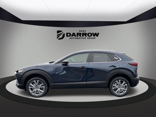 new 2025 Mazda CX-30 car, priced at $33,336