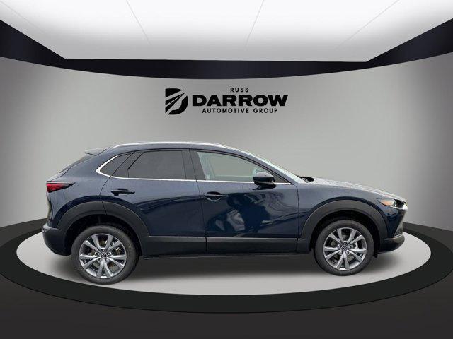 new 2025 Mazda CX-30 car, priced at $33,336