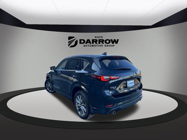 used 2024 Mazda CX-5 car, priced at $32,599