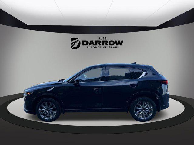 used 2024 Mazda CX-5 car, priced at $32,599