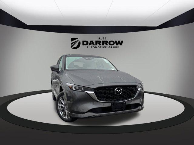 new 2025 Mazda CX-5 car, priced at $36,814