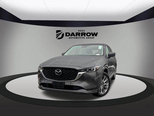 new 2025 Mazda CX-5 car, priced at $36,814