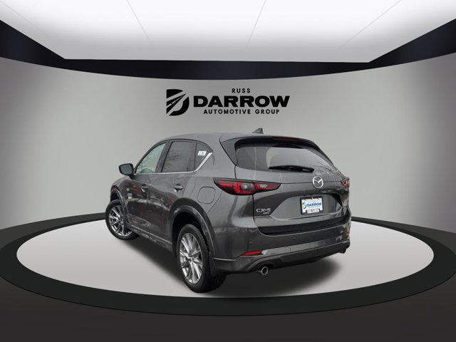 new 2025 Mazda CX-5 car, priced at $36,814