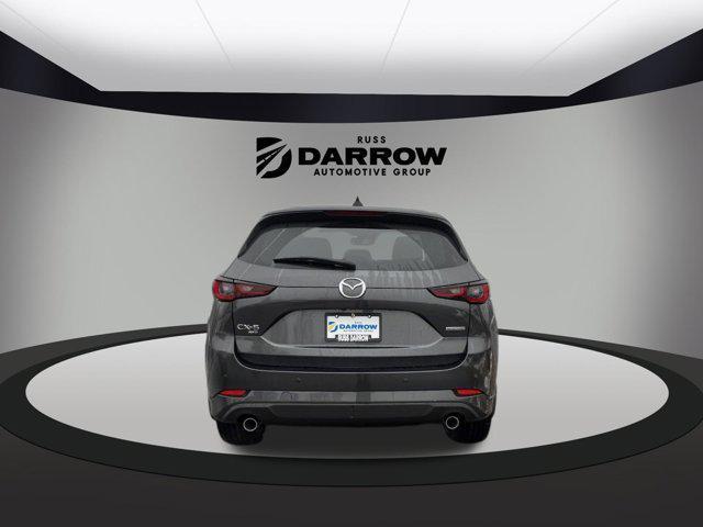 new 2025 Mazda CX-5 car, priced at $36,814