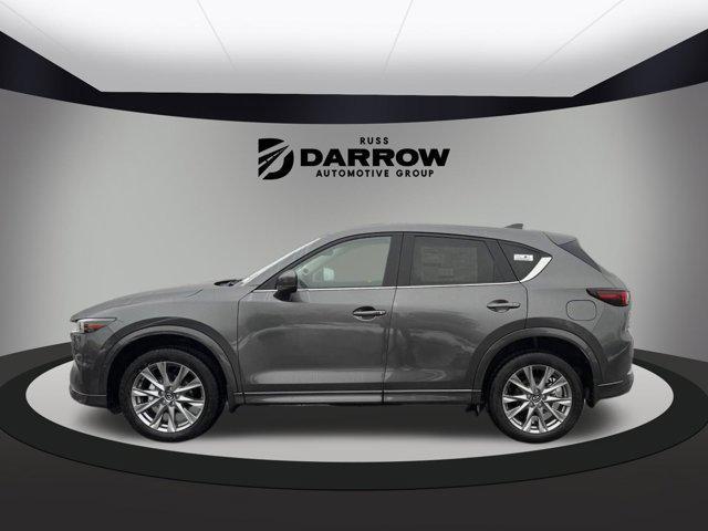 new 2025 Mazda CX-5 car, priced at $36,814