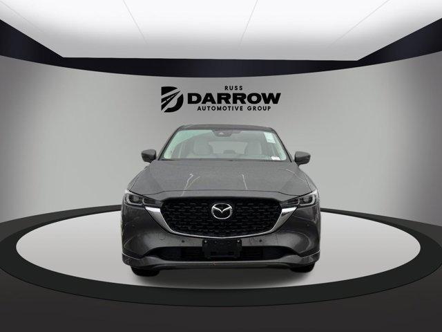 new 2025 Mazda CX-5 car, priced at $36,814