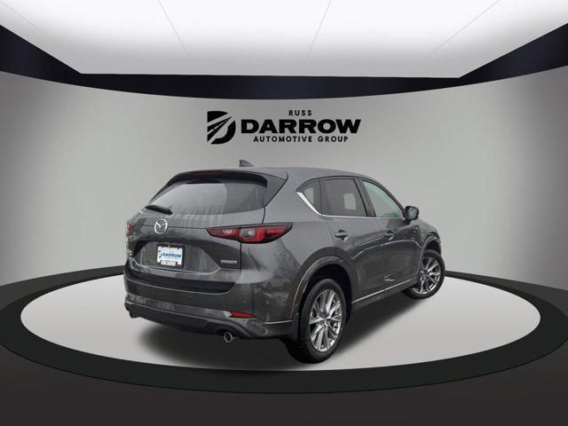 new 2025 Mazda CX-5 car, priced at $36,814