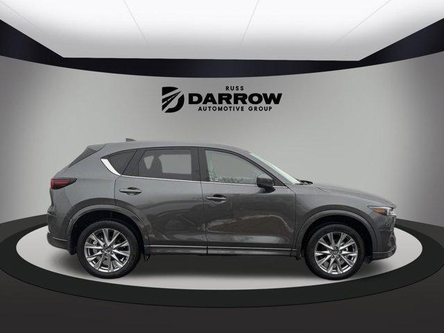 new 2025 Mazda CX-5 car, priced at $36,814