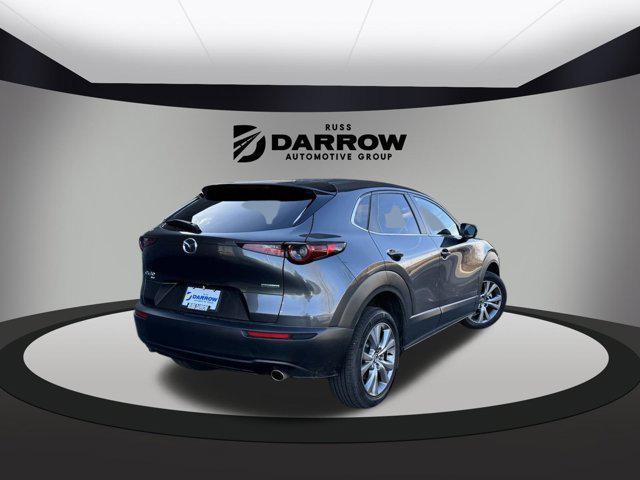 used 2021 Mazda CX-30 car, priced at $17,580