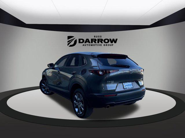 used 2021 Mazda CX-30 car, priced at $17,580