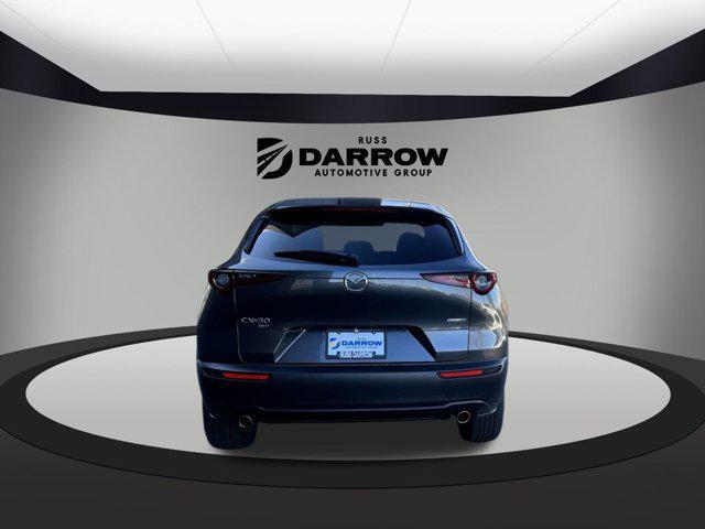 used 2021 Mazda CX-30 car, priced at $17,580