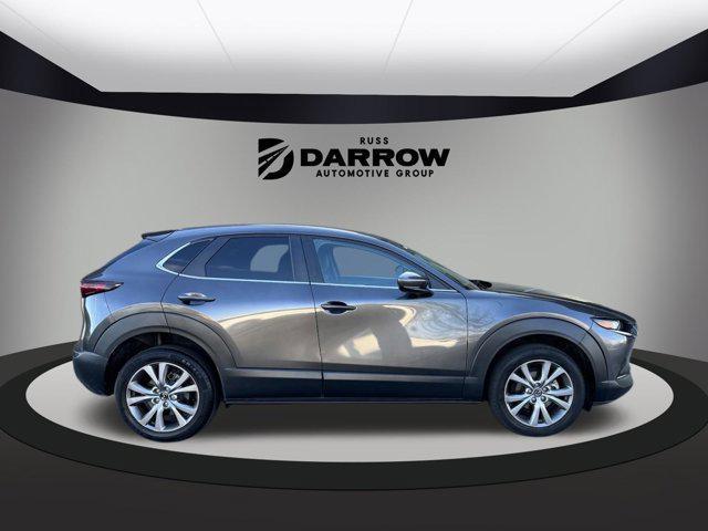 used 2021 Mazda CX-30 car, priced at $17,580