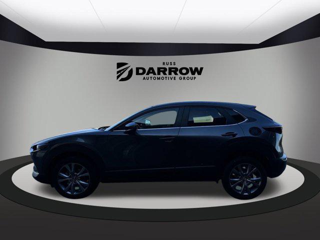 used 2021 Mazda CX-30 car, priced at $17,580