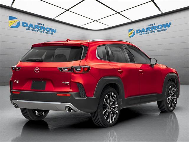 new 2025 Mazda CX-50 car, priced at $44,230