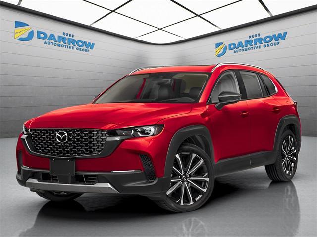 new 2025 Mazda CX-50 car, priced at $44,230
