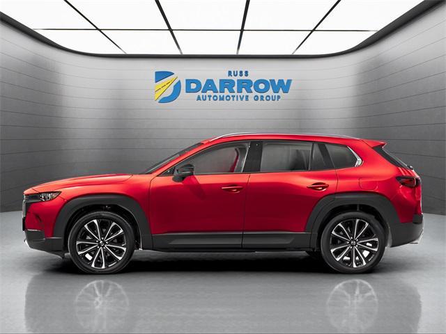 new 2025 Mazda CX-50 car, priced at $44,230