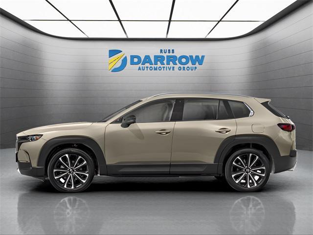 new 2025 Mazda CX-50 car, priced at $44,230