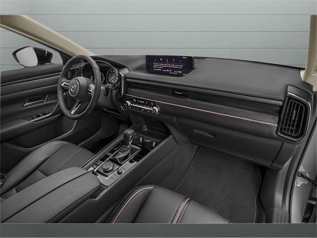 new 2025 Mazda CX-50 car, priced at $44,230