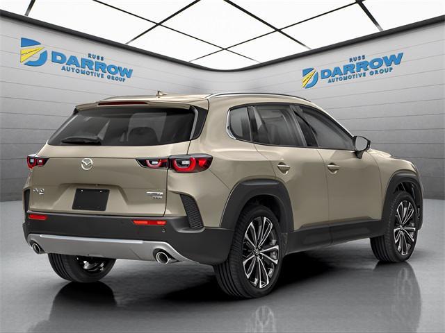 new 2025 Mazda CX-50 car, priced at $44,230