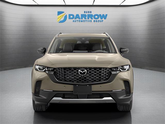 new 2025 Mazda CX-50 car, priced at $44,230